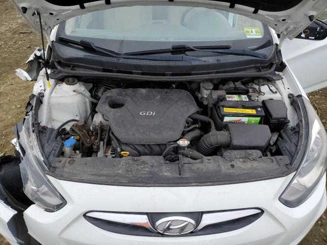Photo 11 from auction – 2014 HYUNDAI ACCENT GLS with VIN KMHCT4AE2EU650059