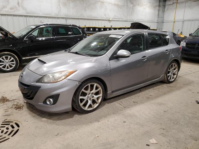 MAZDA SPEED 3 2010 with VIN JM1BL1H34A1260546 - Photo from auction