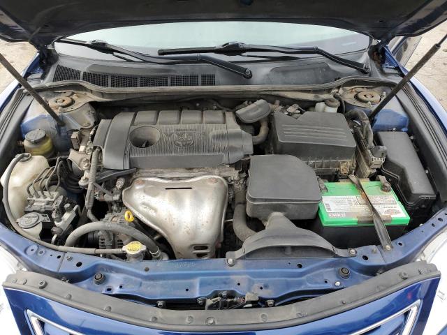 Photo 11 from auction – 2011 TOYOTA CAMRY BASE with VIN 4T4BF3EK4BR099888