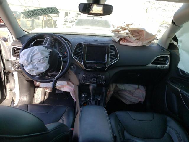 Photo 8 from auction – 2020 JEEP CHEROKEE L with VIN 1C4PJMDXXLD604338