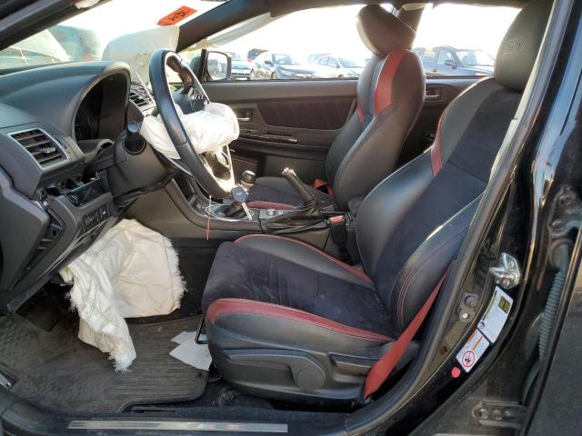 Photo 7 from auction – 2018 SUBARU WRX STI with VIN JF1VA2M63J9827457