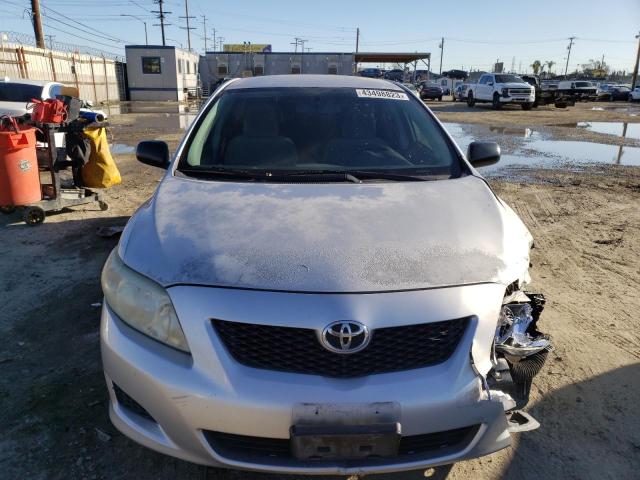 Photo 5 from auction – 2009 TOYOTA COROLLA BA with VIN JTDBL40E99J006163