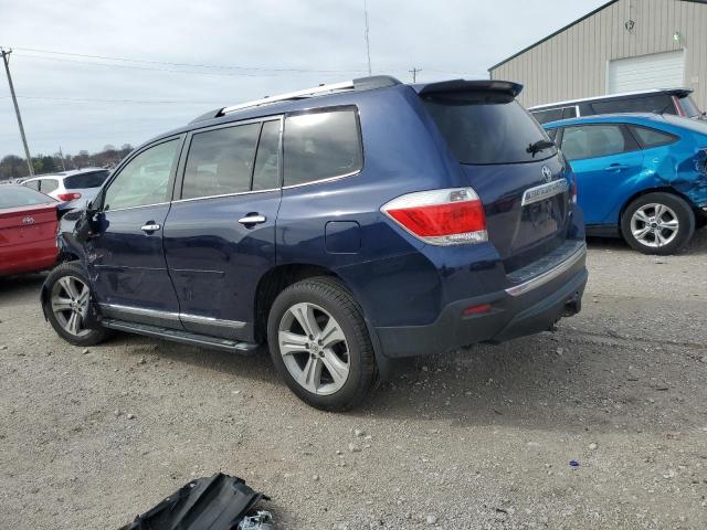 Photo 2 from auction – 2013 TOYOTA HIGHLANDER with VIN 5TDDK3EH3DS213992