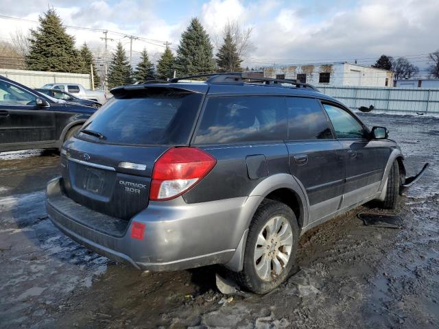 Photo 3 from auction – 2009 SUBARU OUTBACK 3. with VIN 4S4BP85CX94324225