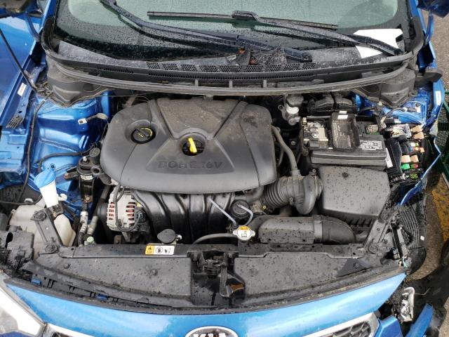 Photo 11 from auction – 2015 KIA FORTE LX with VIN KNAFX4A68F5282512