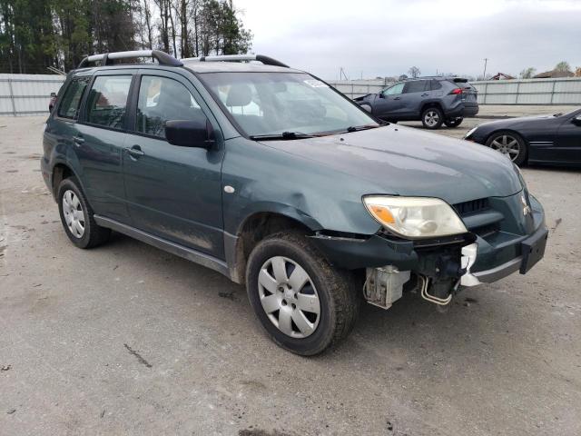 Photo 4 from auction – 2006 MITSUBISHI OUTLANDER with VIN JA4LX31F56U002190