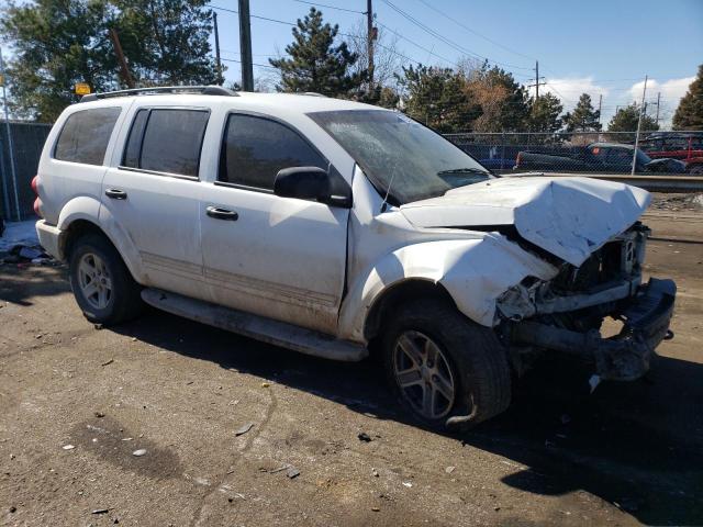 Photo 4 from auction – 2004 DODGE DURANGO SL with VIN 1D4HB48D64F119205