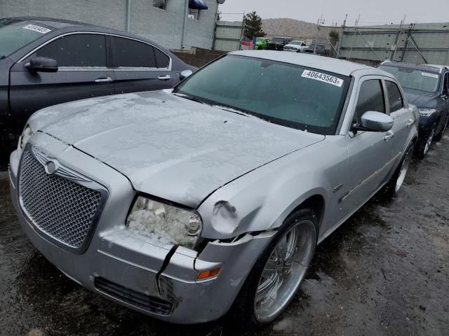 CHRYSLER 300 2005 with VIN 2C3JA43R05H615979 - Photo from auction