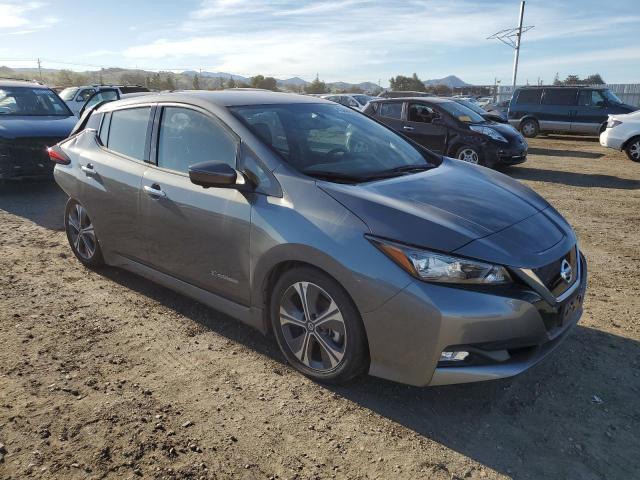 Photo 4 from auction – 2018 NISSAN LEAF S with VIN 1N4AZ1CP4JC317827