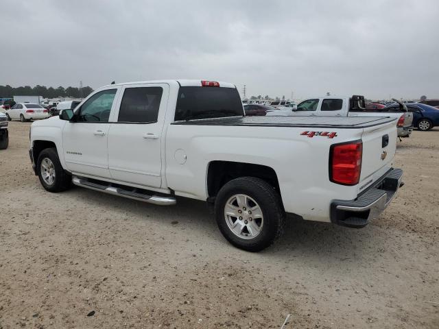 Photo 2 from auction – 2018 CHEVROLET SILVERADO with VIN 3GCUKREC3JG313849