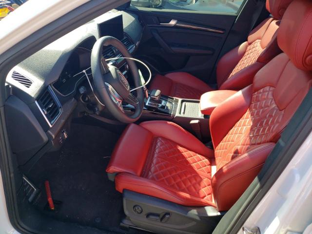 Photo 7 from auction – 2021 AUDI SQ5 PREMIU with VIN WA1B4AFY9M2043580