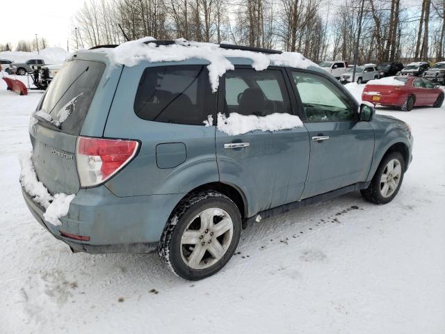 Photo 3 from auction – 2009 SUBARU FORESTER 2 with VIN JF2SH64649H750410