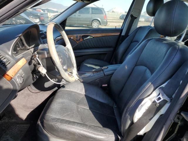 Photo 7 from auction – 2003 MERCEDES-BENZ E 320 with VIN WDBUF65J93A293849