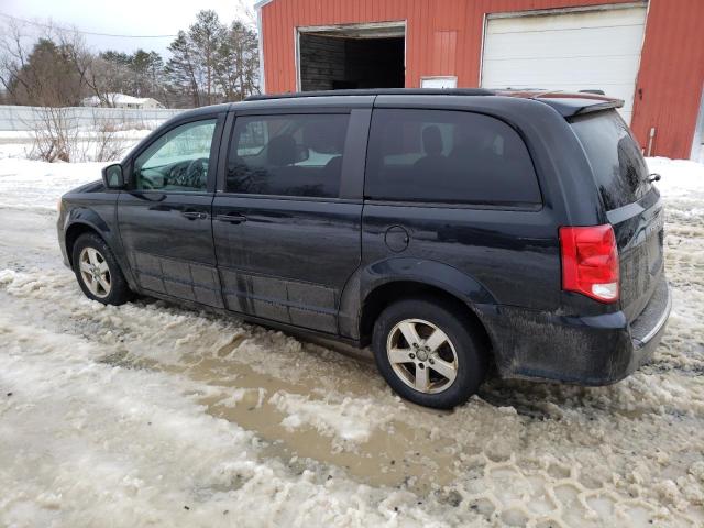 Photo 2 from auction – 2013 DODGE GRAND CARA with VIN 2C4RDGCG9DR523123