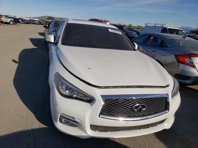 Photo 5 from auction – 2014 INFINITI Q50 BASE with VIN JN1BV7AP6EM688250