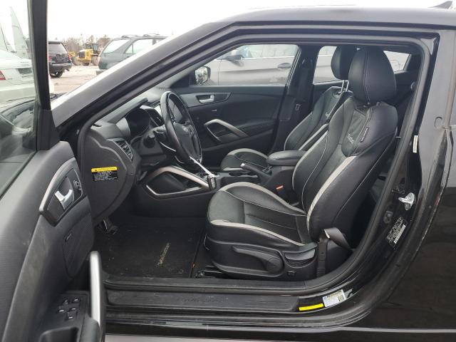 Photo 7 from auction – 2015 HYUNDAI VELOSTER T with VIN KMHTC6AE9FU217027