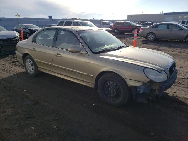 Photo 4 from auction – 2003 HYUNDAI SONATA GL with VIN KMHWF25S23A856540