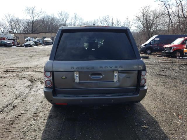 Photo 6 from auction – 2007 LAND ROVER RANGE ROVE with VIN SALMF15447A242529
