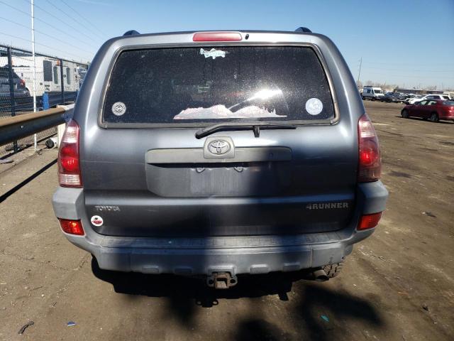 Photo 6 from auction – 2003 TOYOTA 4RUNNER SR with VIN JTEBT14R530010599