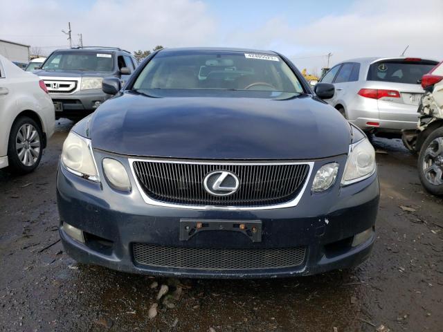 Photo 5 from auction – 2006 LEXUS GS 300 with VIN JTHCH96S260002133