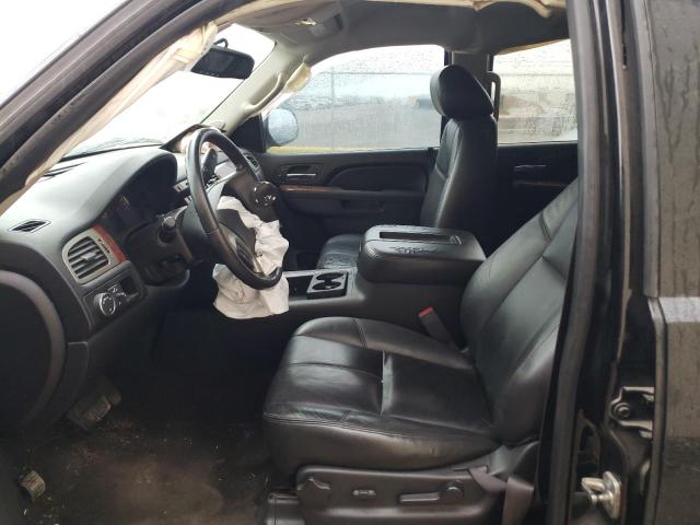 Photo 7 from auction – 2013 CHEVROLET AVALANCHE with VIN 3GNMCFE02DG216414