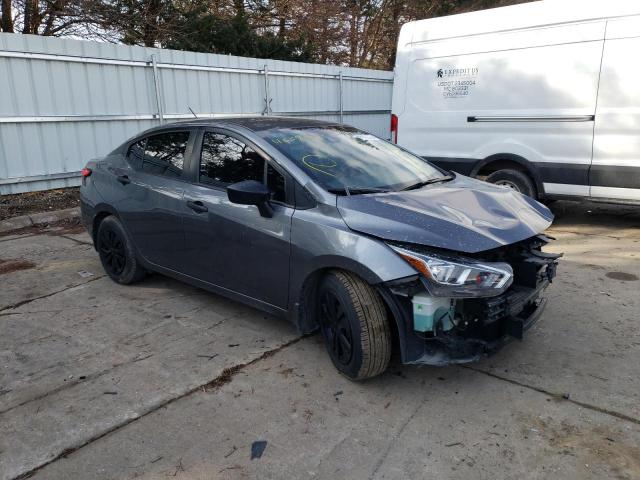 Photo 4 from auction – 2020 NISSAN VERSA S with VIN 3N1CN8DV2LL835207