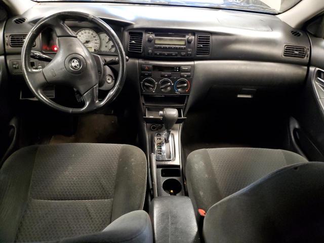 Photo 8 from auction – 2007 TOYOTA COROLLA CE with VIN 2T1BR32E87C762775