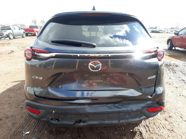 Photo 6 from auction – 2018 MAZDA CX-9 TOURI with VIN JM3TCACY5J0211117