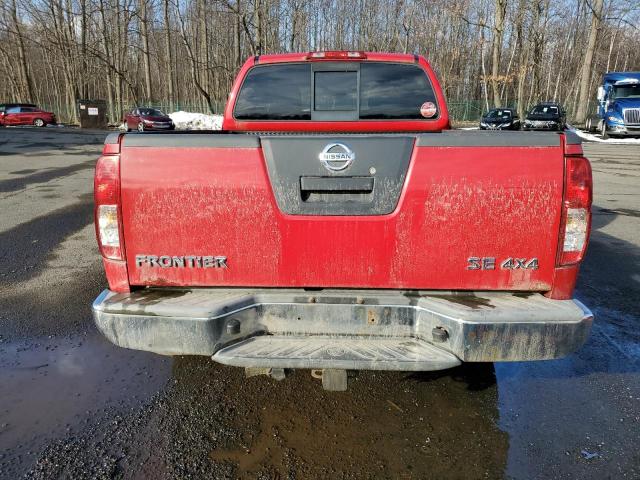 Photo 6 from auction – 2008 NISSAN FRONTIER K with VIN 1N6AD06W68C422754