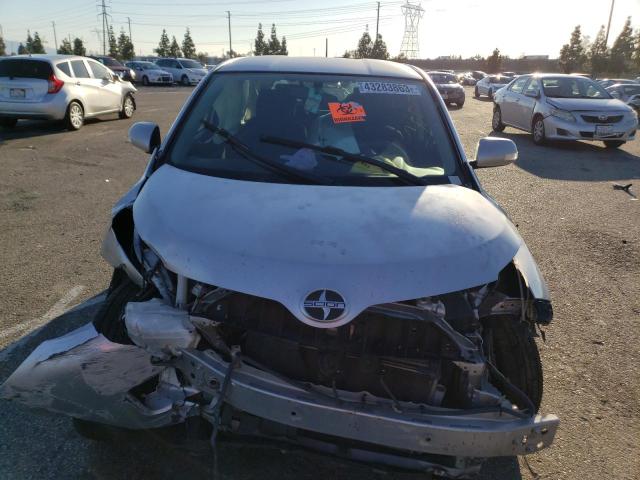 Photo 5 from auction – 2009 TOYOTA SCION XD with VIN JTKKU10459J048177