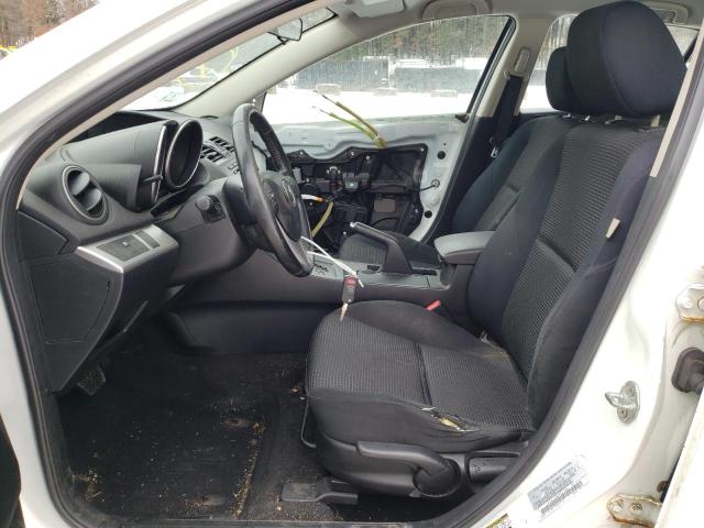 Photo 7 from auction – 2012 MAZDA 3 I with VIN JM1BL1L8XC1537786