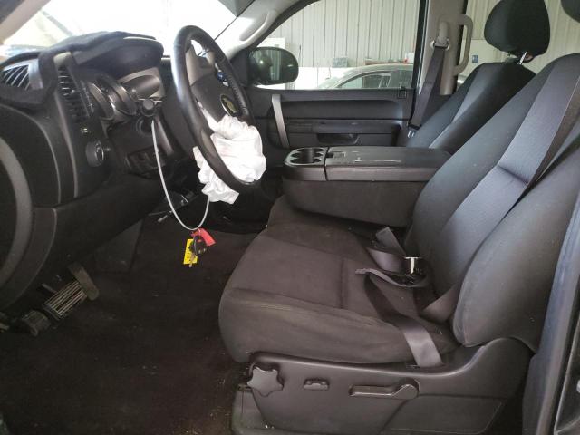 Photo 7 from auction – 2012 CHEVROLET SILVERADO with VIN 3GCPCSE03CG279759