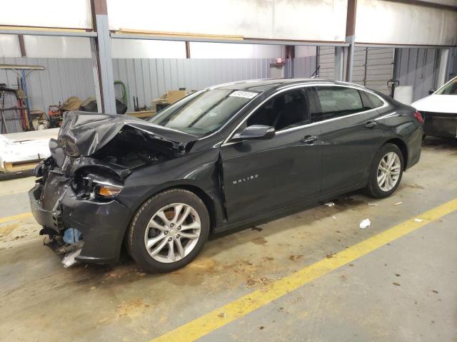 CHEVROLET MALIBU LT 2018 with VIN 1G1ZD5ST5JF110856 - Photo from auction