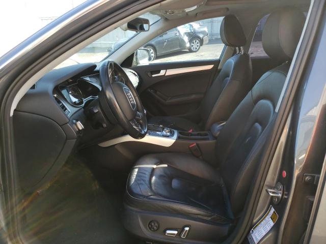 Photo 7 from auction – 2015 AUDI A4 PREMIUM with VIN WAUAFAFL7FA074476