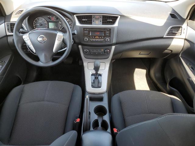 Photo 8 from auction – 2015 NISSAN SENTRA S with VIN 3N1AB7AP1FY283934