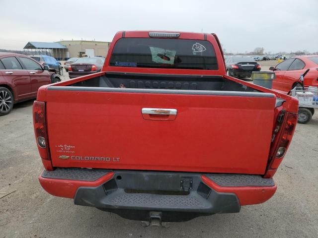 Photo 6 from auction – 2012 CHEVROLET COLORADO L with VIN 1GCHTCFE6C8107574