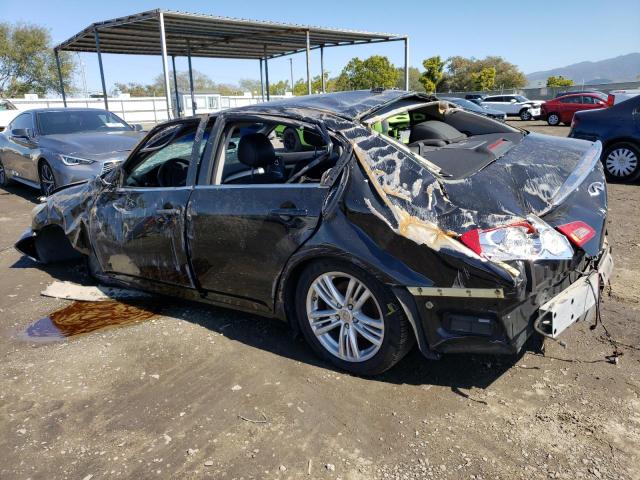 Photo 2 from auction – 2013 INFINITI G37 BASE with VIN JN1CV6AP3DM719919