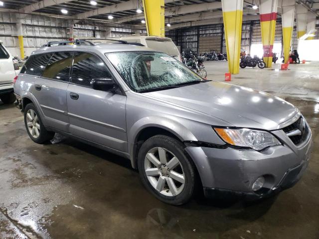 Photo 4 from auction – 2008 SUBARU OUTBACK 2. with VIN 4S4BP61C686307094