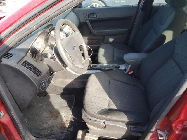 Photo 7 from auction – 2009 FORD FOCUS SE with VIN 1FAHP35N19W234989