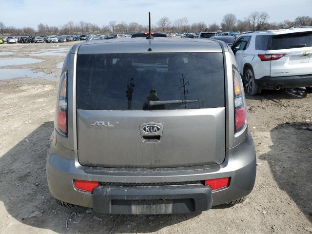 Photo 6 from auction – 2011 KIA SOUL with VIN KNDJT2A28B7204045