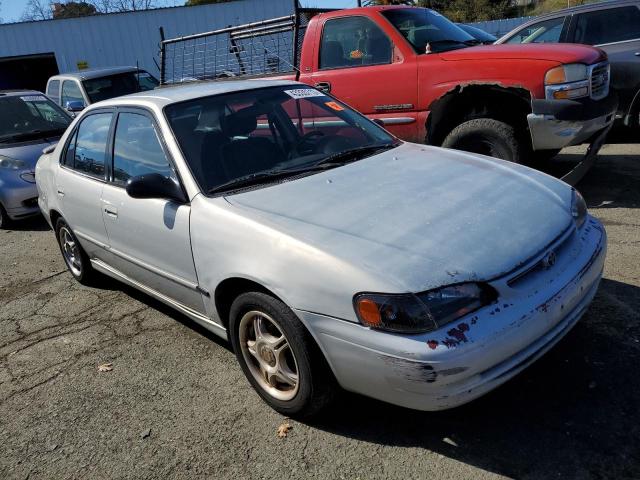 Photo 4 from auction – 2001 TOYOTA COROLLA CE with VIN 1NXBR12E71Z499091