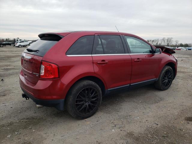 Photo 3 from auction – 2013 FORD EDGE LIMIT with VIN 2FMDK4KC4DBB73210
