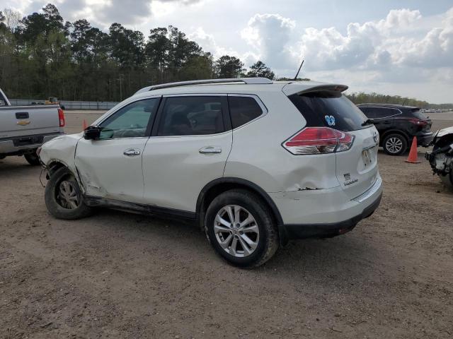 Photo 2 from auction – 2016 NISSAN ROGUE S with VIN KNMAT2MT9GP729711