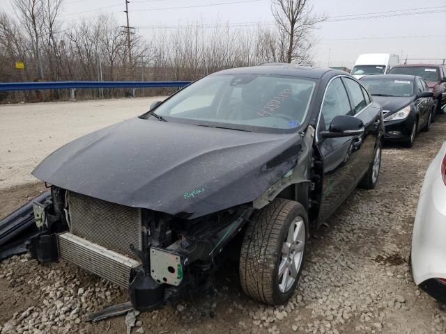 VOLVO S60 PREMIE 2016 with VIN YV1612TK3G2402135 - Photo from auction