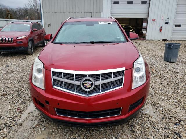 Photo 5 from auction – 2011 CADILLAC SRX LUXURY with VIN 3GYFNAEY1BS595639