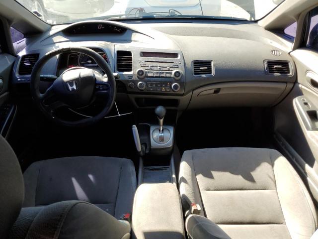 Photo 8 from auction – 2008 HONDA CIVIC LX with VIN 2HGFA16588H326752