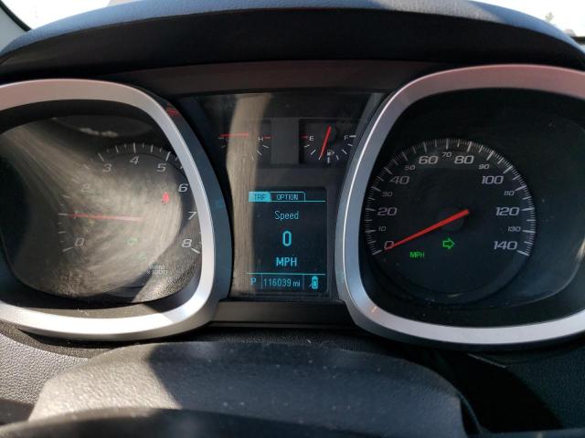 Photo 9 from auction – 2013 CHEVROLET EQUINOX LT with VIN 2GNALDEK5D6234510