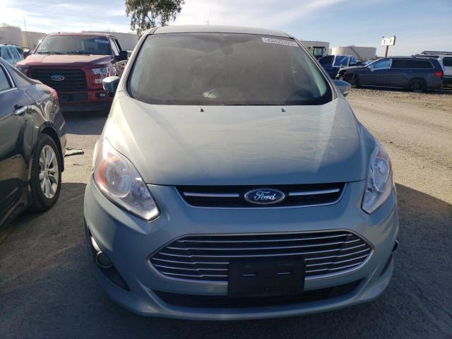 Photo 5 from auction – 2013 FORD C-MAX SEL with VIN 1FADP5BU7DL548212