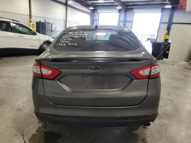 Photo 6 from auction – 2016 FORD FUSION S with VIN 3FA6P0G77GR338617
