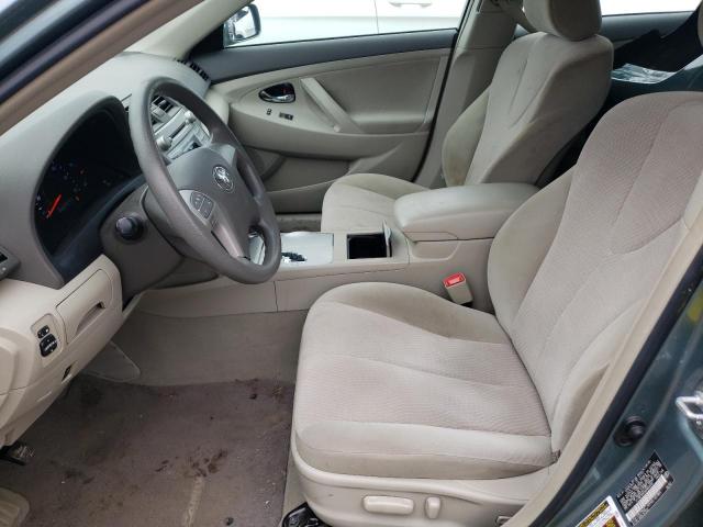 Photo 7 from auction – 2011 TOYOTA CAMRY BASE with VIN 4T1BF3EKXBU699597